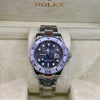 Rolex Yacht Master Grey Dial Stainless Steel Watch