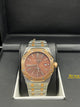 Audemars Piguet Royal Oak Sunset Copper Watch