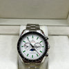 Omega Speedmaster White Dial Chronograph Watch
