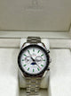 Omega Speedmaster White Dial Chronograph Watch