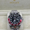 Rolex GMT-Master II Coke Bezel Watch