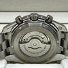 Omega Speedmaster White Dial Chronograph Watch