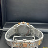 Audemars Piguet Royal Oak Blue Dial Rose Gold Chronograph Watch