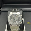 Audemars Piguet Royal Oak Steel Chronograph Watch