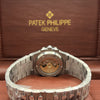 Patek Philippe Nautilus Silver Classic Watch