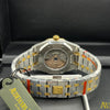 Audemars Piguet Royal Oak Blue Dial Two Tone Watch