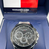 Tommy Hilfiger Black Dial Watch