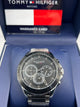 Tommy Hilfiger Black Dial Watch
