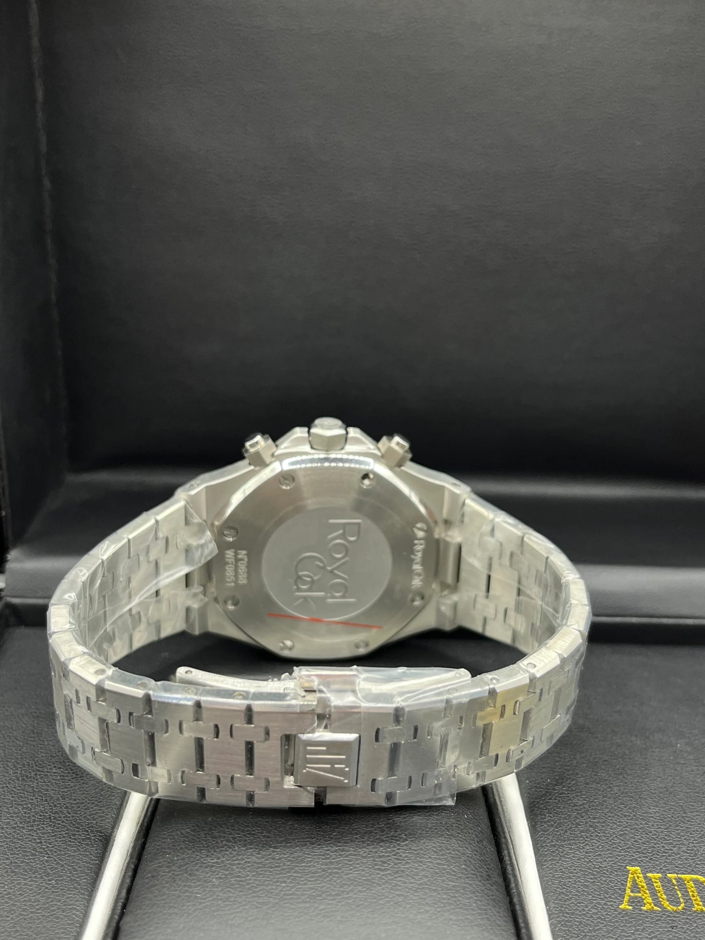 Audemars Piguet Royal Oak Panda Chronograph Watch