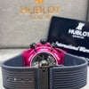 Hublot Big Bang Pink Chronograph Watch