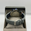 Guess Silver Dial Stainless Steel Chronograph Watch