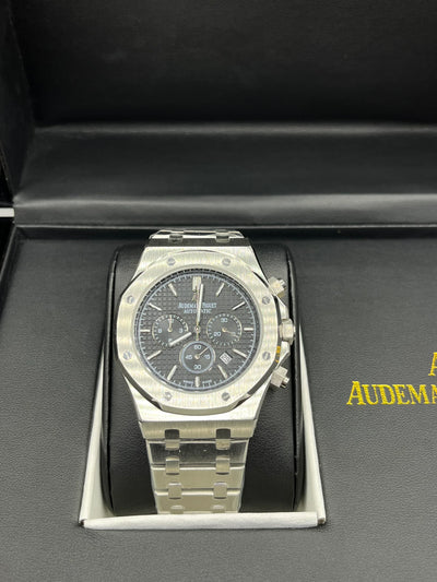 Audemars Piguet Royal Oak Gray Chronograph Watch