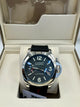 Panerai Luminor Luna Rossa Black Dial Watch
