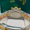 Rolex Cosmograph Daytona Black Dial Gold & Steel (MASTER COPY)