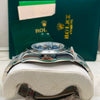 Rolex Cosmograph Daytona Blue Dial with Oyster Bracelet (MASTER COPY)