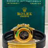 Clean Rolex Day-Date Gold & Tiffany Blue (CLONE)
