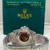 Clean Rolex GMT-Master II Batman (CLONE)