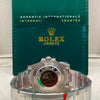 Clean Rolex GMT-Master II Pepsi (CLONE)