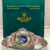 Clean Rolex Submariner Green & Black (CLONE)