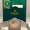 Clean Rolex Land-Dweller Ice Blue (CLONE)