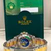 Clean Rolex Submariner Bluesy (CLONE)