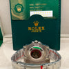 Clean Rolex GMT-Master II Bruce Wayne (CLONE)