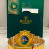 Clean Rolex Daytona Gold & Black Dial (CLONE)