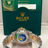 Clean Rolex Submariner Bluesy Two-Tone (CLONE)