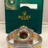 Clean Rolex GMT-Master II Two-Tone Black & Grey (CLONE)