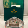 Clean Rolex Datejust 41 Wimbledon Slate (CLONE)