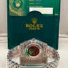 Clean Rolex Datejust Green Motif (CLONE)
