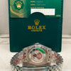 Clean Rolex Datejust Wimbledon (CLONE)