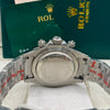 Rolex Cosmograph Daytona Blue Dial with Oyster Bracelet (MASTER COPY)