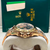 Rolex Cosmograph Daytona Black Dial Rose Gold Bracelet(MASTER COPY)