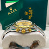 Rolex Cosmograph Daytona Champagne Dial Gold & Steel (MASTER COPY)