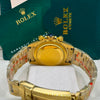 Rolex Cosmograph Daytona White Dial Yellow Gold (MASTER COPY)