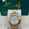 Rolex Cosmograph Daytona Two-Tone White Dial (MASTER COPY)
