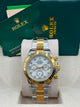 Rolex Cosmograph Daytona Two-Tone White Dial (MASTER COPY)