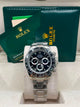 Rolex Cosmograph Daytona Black Dial Watch (MASTER COPY)