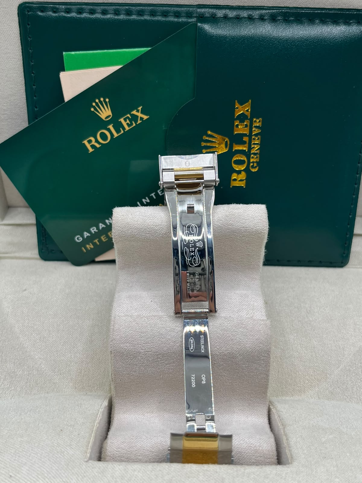 Rolex Cosmograph Daytona Blue Dial Watch (MASTER COPY)