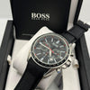 Hugo Boss Men's Classic Leather Watch (Copy)