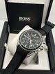 Hugo Boss Men's Classic Leather Watch (Copy)