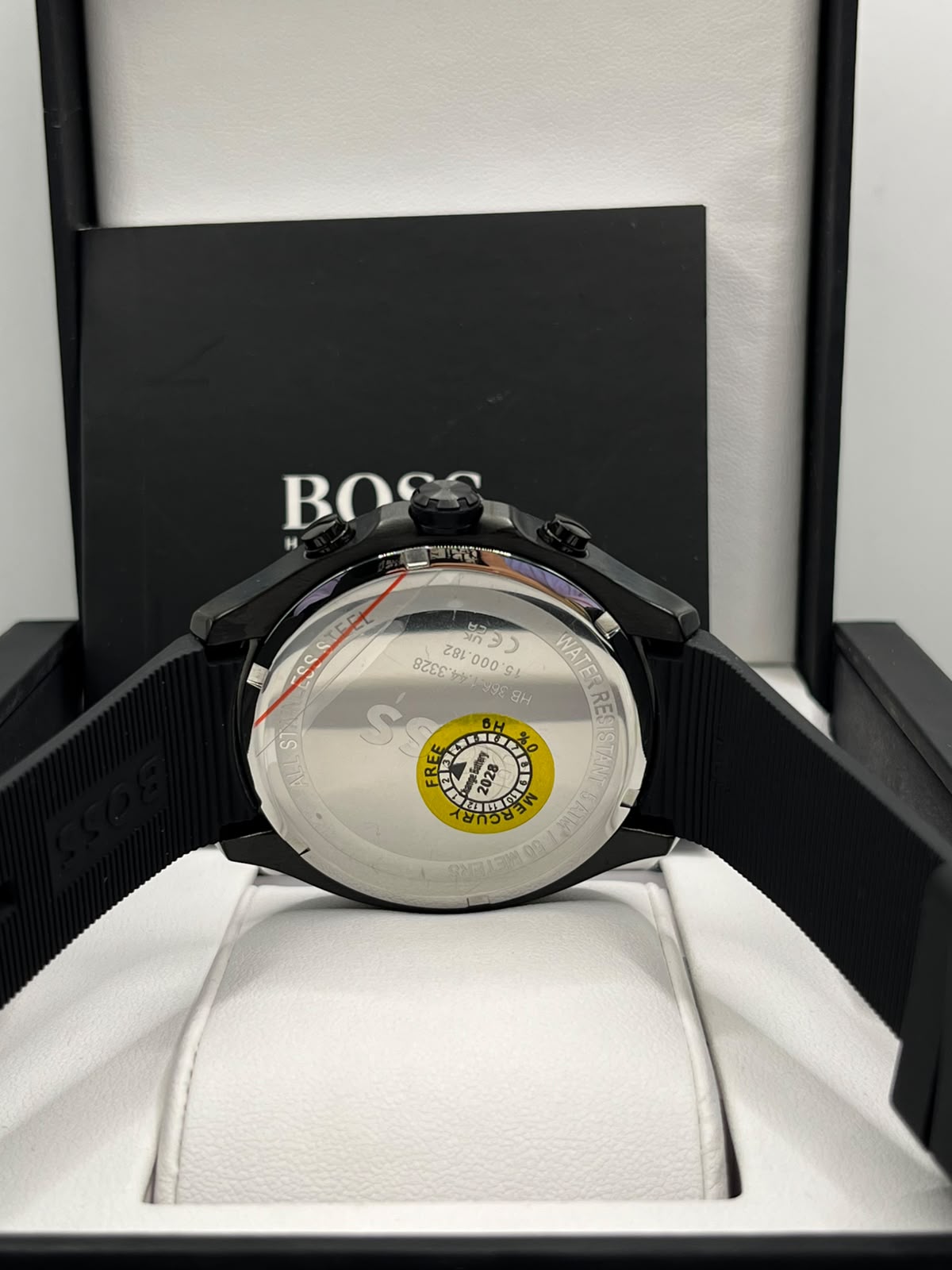 Montre Homme Classic Cuir Hugo Boss (Copy)