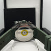 Coffret Montre Homme Hugo Boss Cadran Vert & Bracelet Acier (Copy)