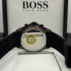 Coffret Montre Homme Hugo Boss Bracelet Noir (Copy)