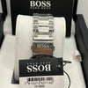 Hugo Boss Men Watch Blue Dial Stainless Steel (Copy)