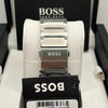 Hugo Boss Men's Blue Dial Stainless Steel Watch (Copy)
