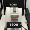Montre Homme Hugo Boss Cadran Bleu & Bracelet Acier(Copy)