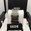 Hugo Boss Men's Blue Dial Stainless Steel Watch (Copy)