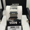 Hugo Boss Men's Green Dial Stainless Steel Watch(Copy)